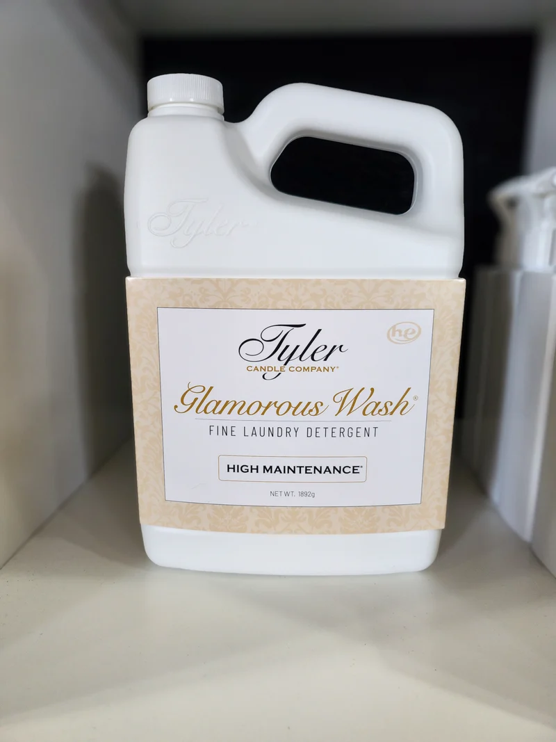 HIGH MAINTENANCE Tyler Glamours Wash