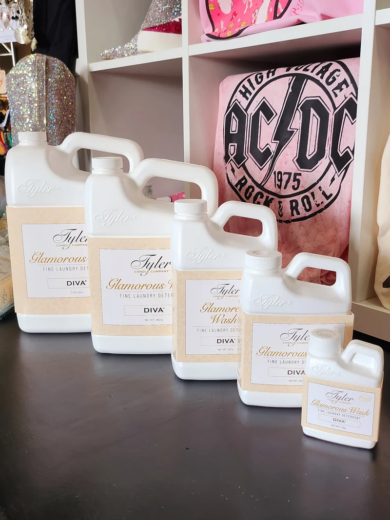 DIVA Tyler Glamours Wash