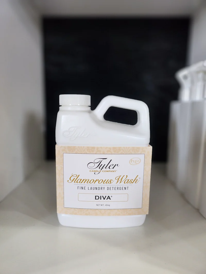 DIVA Tyler Glamours Wash