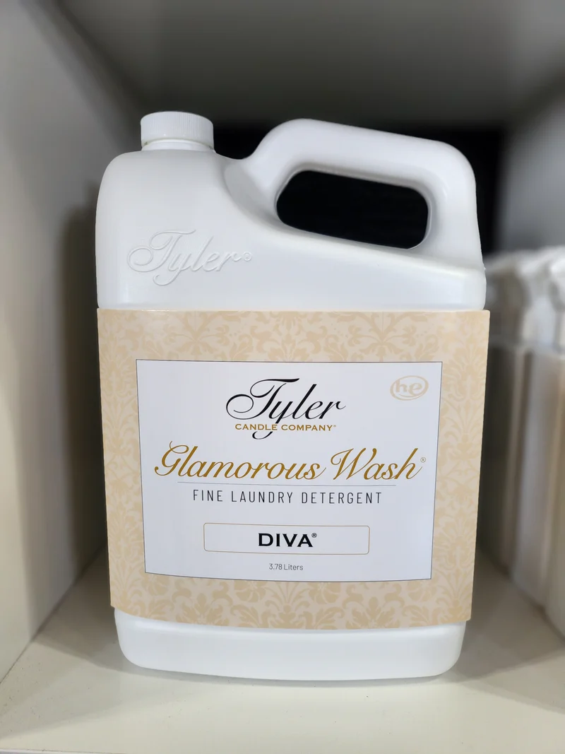 DIVA Tyler Glamours Wash