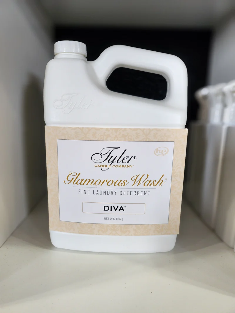 DIVA Tyler Glamours Wash