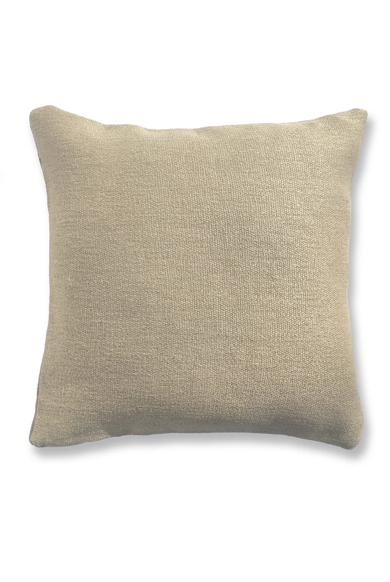 Heavy Linen Pillows "George" - Taupe