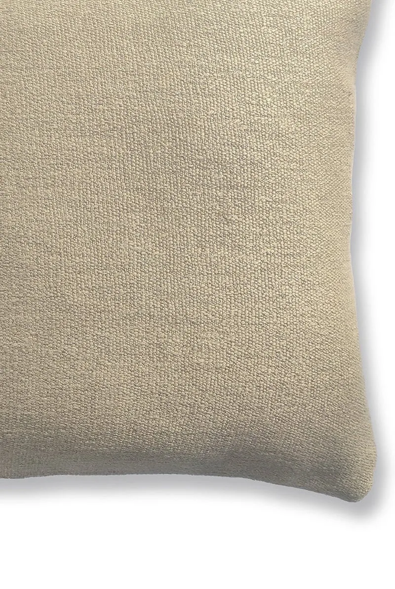 Heavy Linen Pillows "George" - Taupe