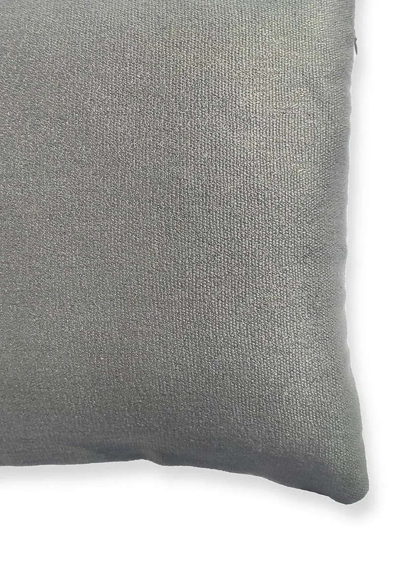 Heavy Linen Pillows "George" - Grey