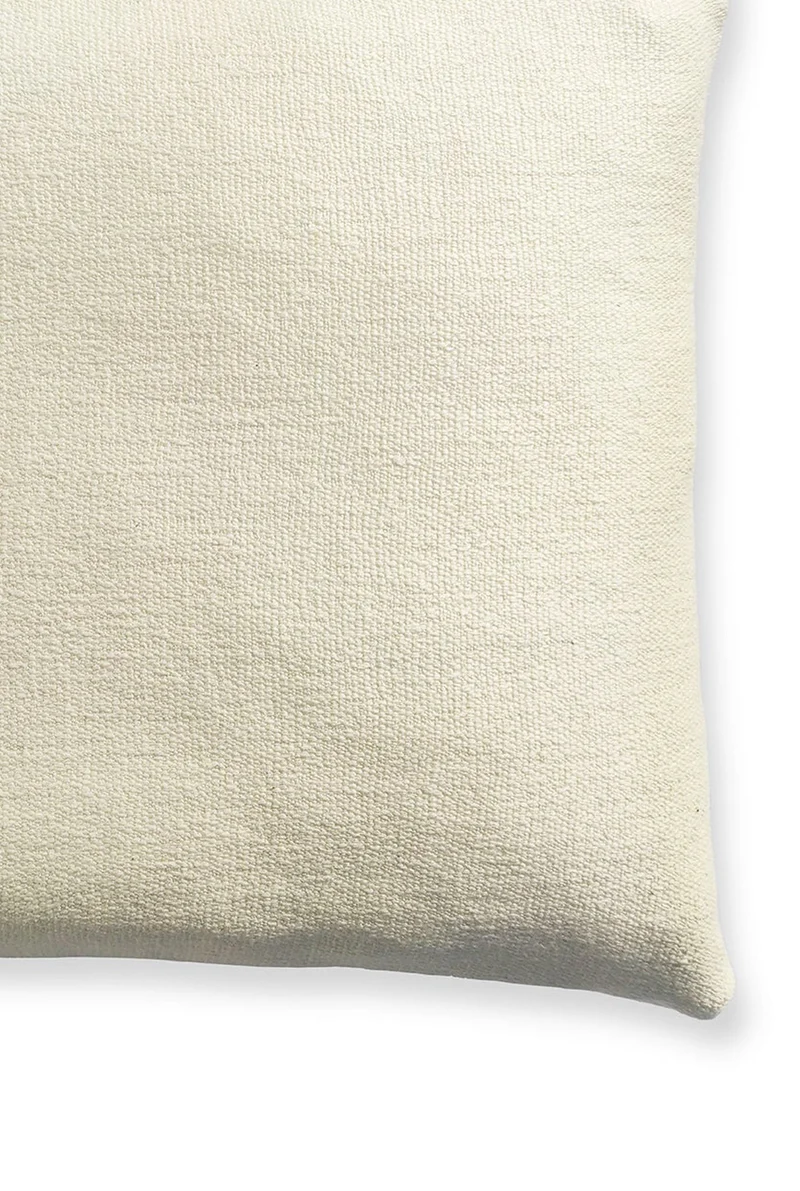 Heavy Linen Pillows "George" - White