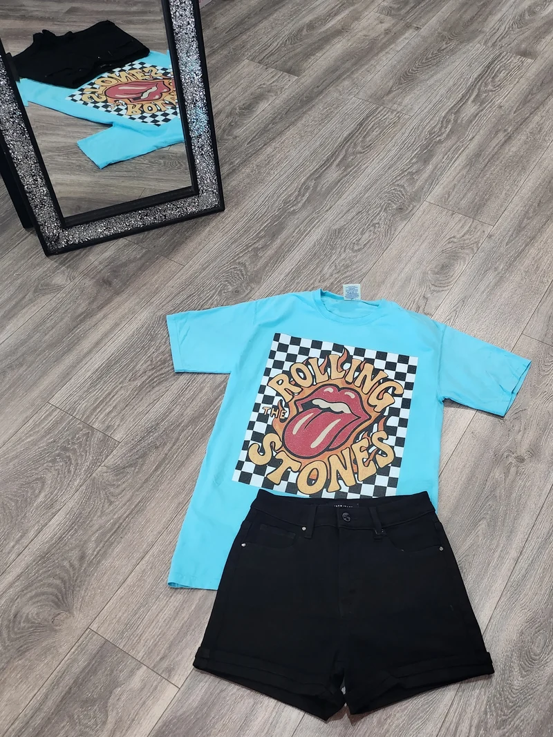 Eliza Shorts (Black)