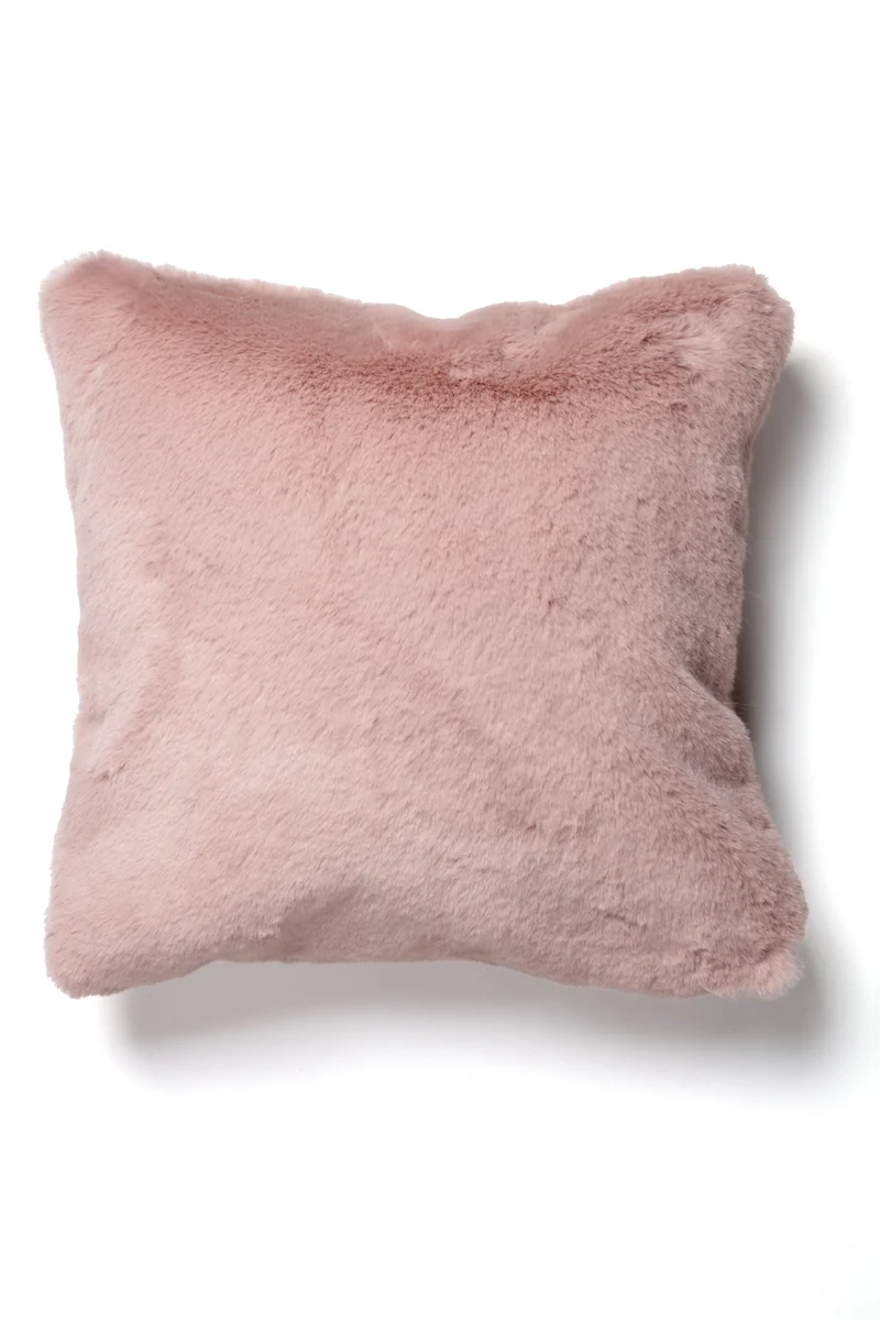 Fluff Cushion "Fluff" - Blush