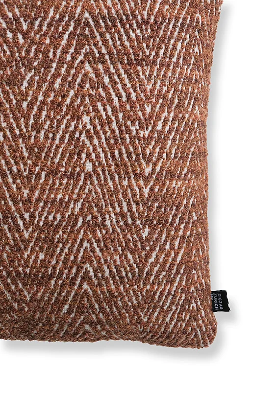 Outdoor / Indoor Cushion "Maffeo" - Copper