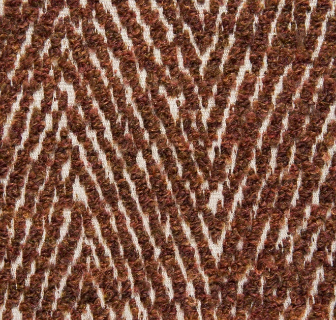 Outdoor / Indoor Cushion "Maffeo" - Copper