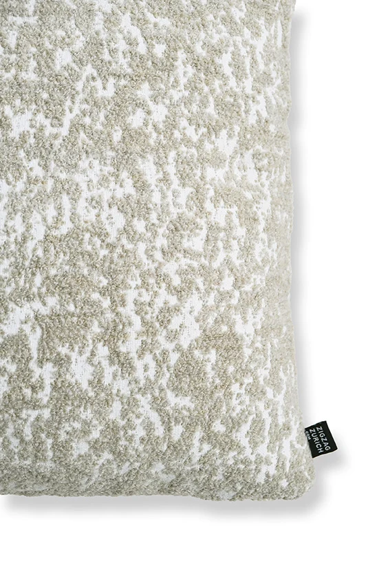 Outdoor / Indoor Cushion "Donata" - Natural