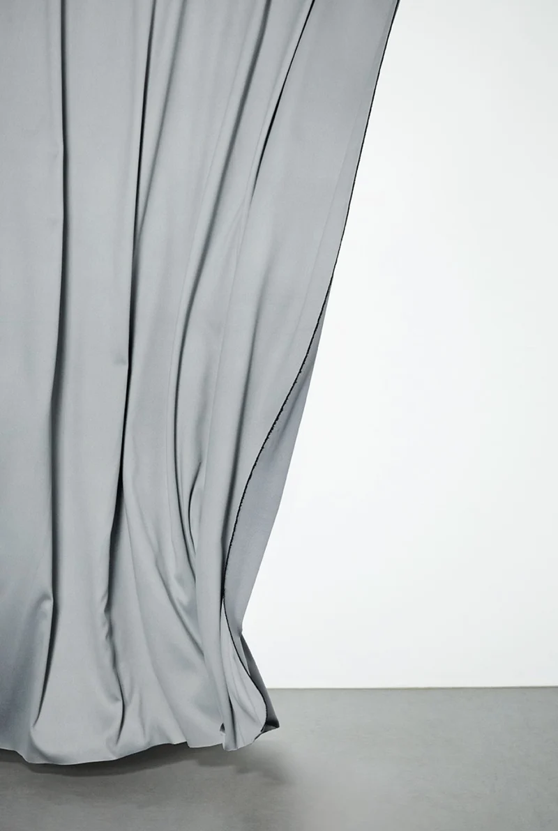 Blackout Curtains “Nightfall” in Granite Color