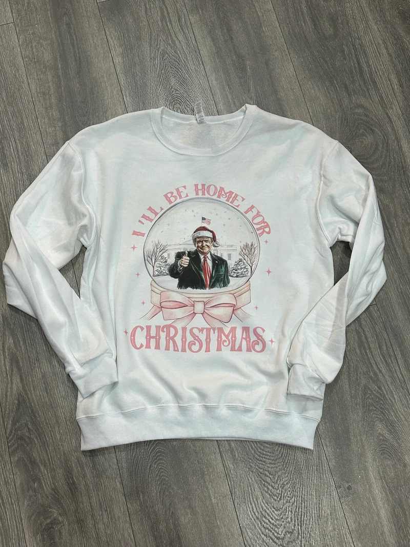 Trump _ I'll be Home for Christmas