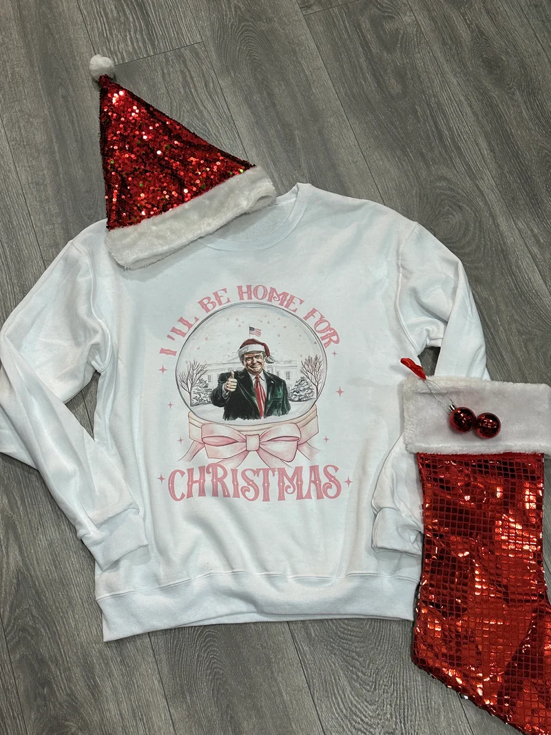 Trump _ I'll be Home for Christmas