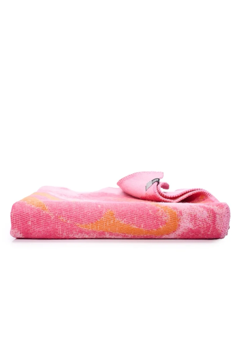 Wool Blanket "Fire Dreams" by Petra Dutli
