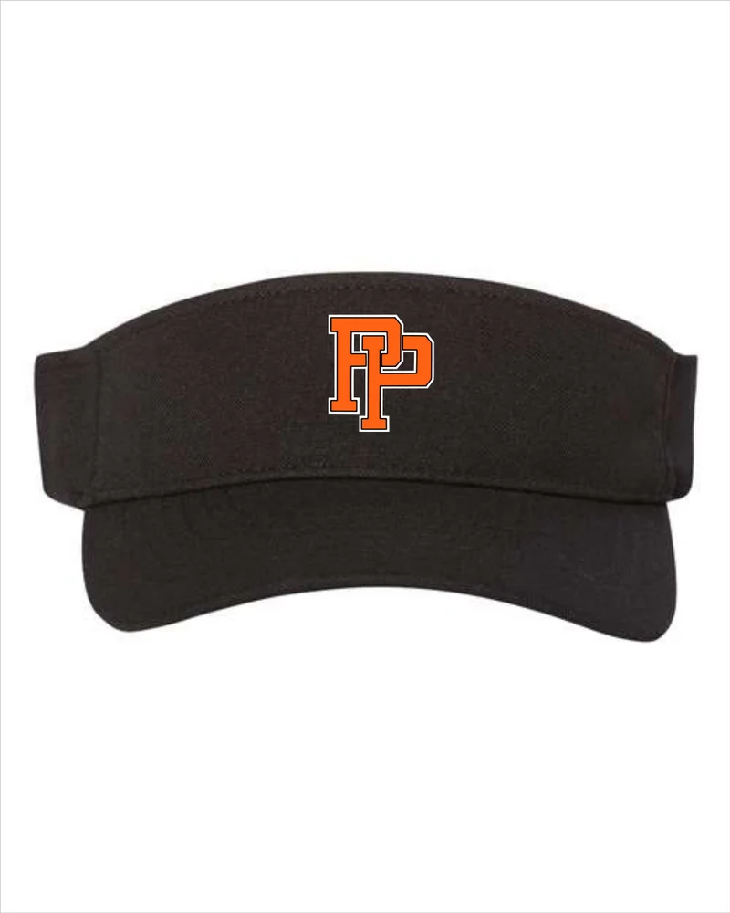 Golf 2026 Black Visor