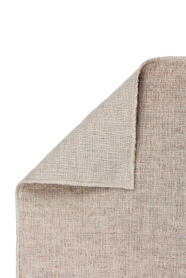 Wool and Cotton Bedspread "Mona" Double Sided in 13 colors