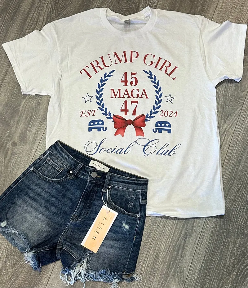 Trump Girl Social Club