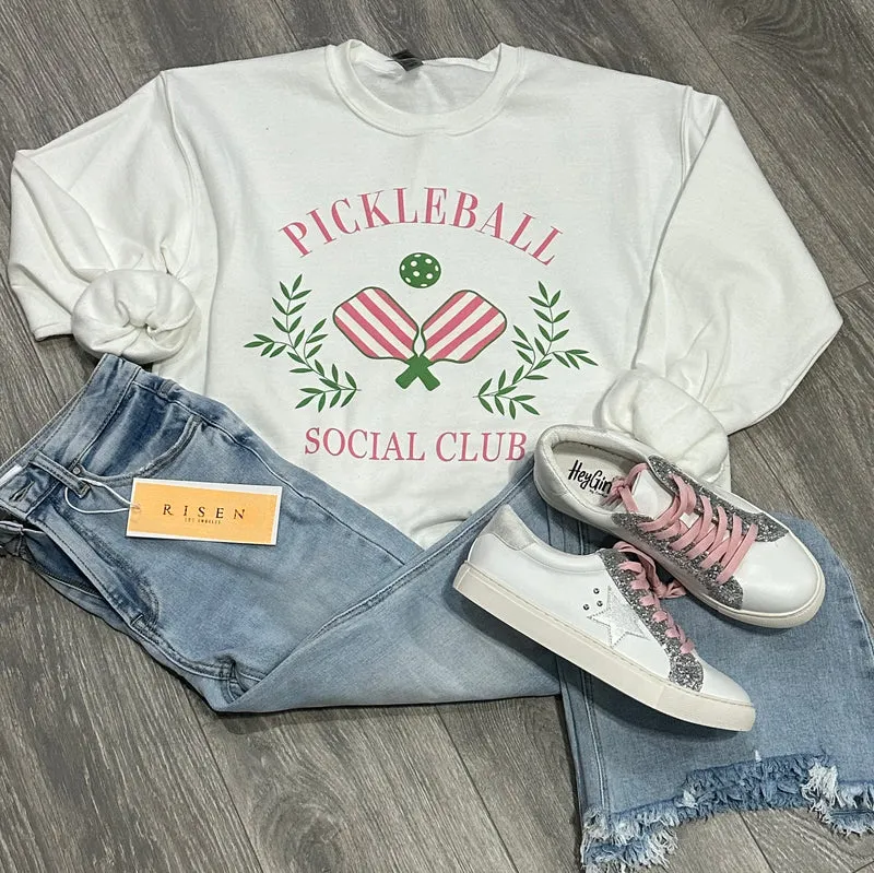 Pickleball Social Club