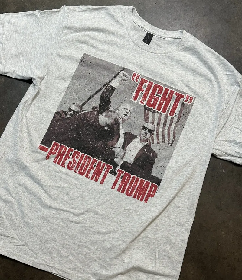 FIGHT President Trump