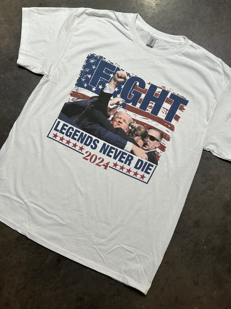 FIGHT Legends Never Die 2024