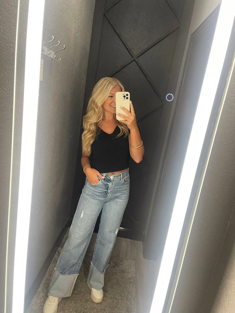 Bobbie Jeans (Medium)