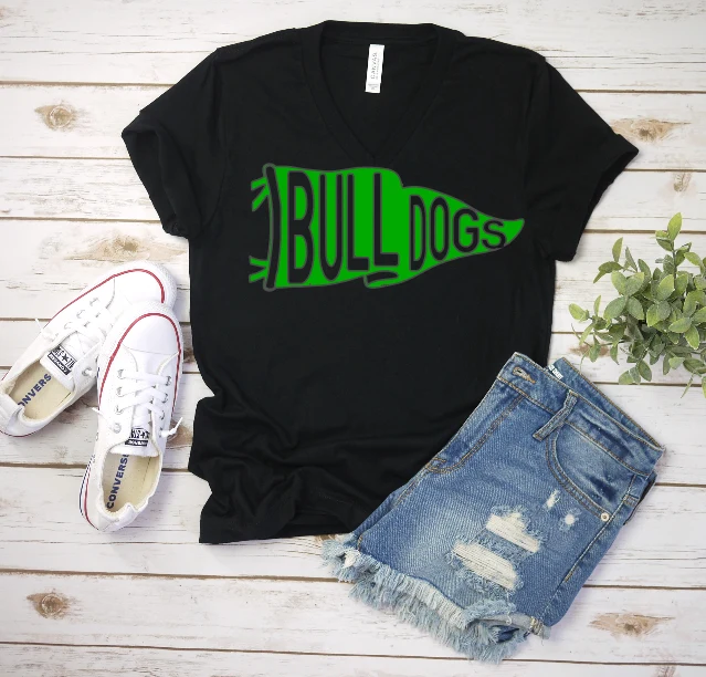 Bulldogs Pennant