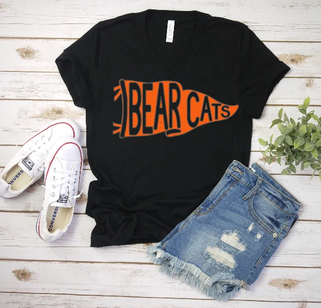 Bearcats Pennant