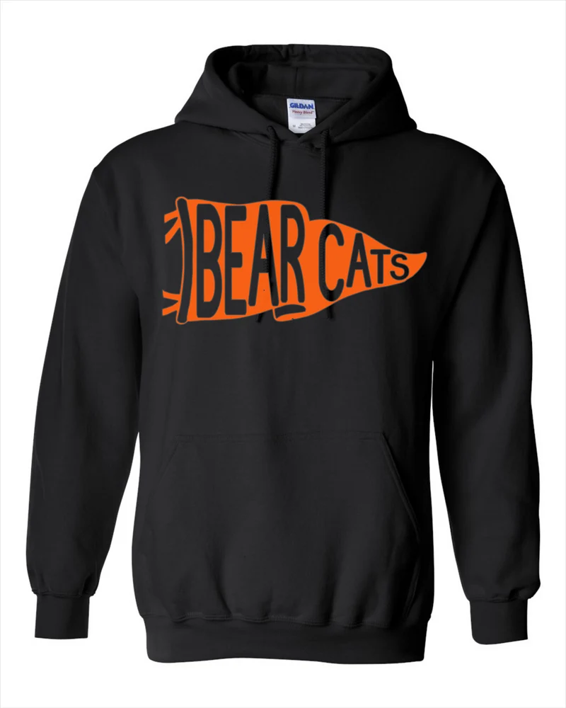 Bearcats Pennant