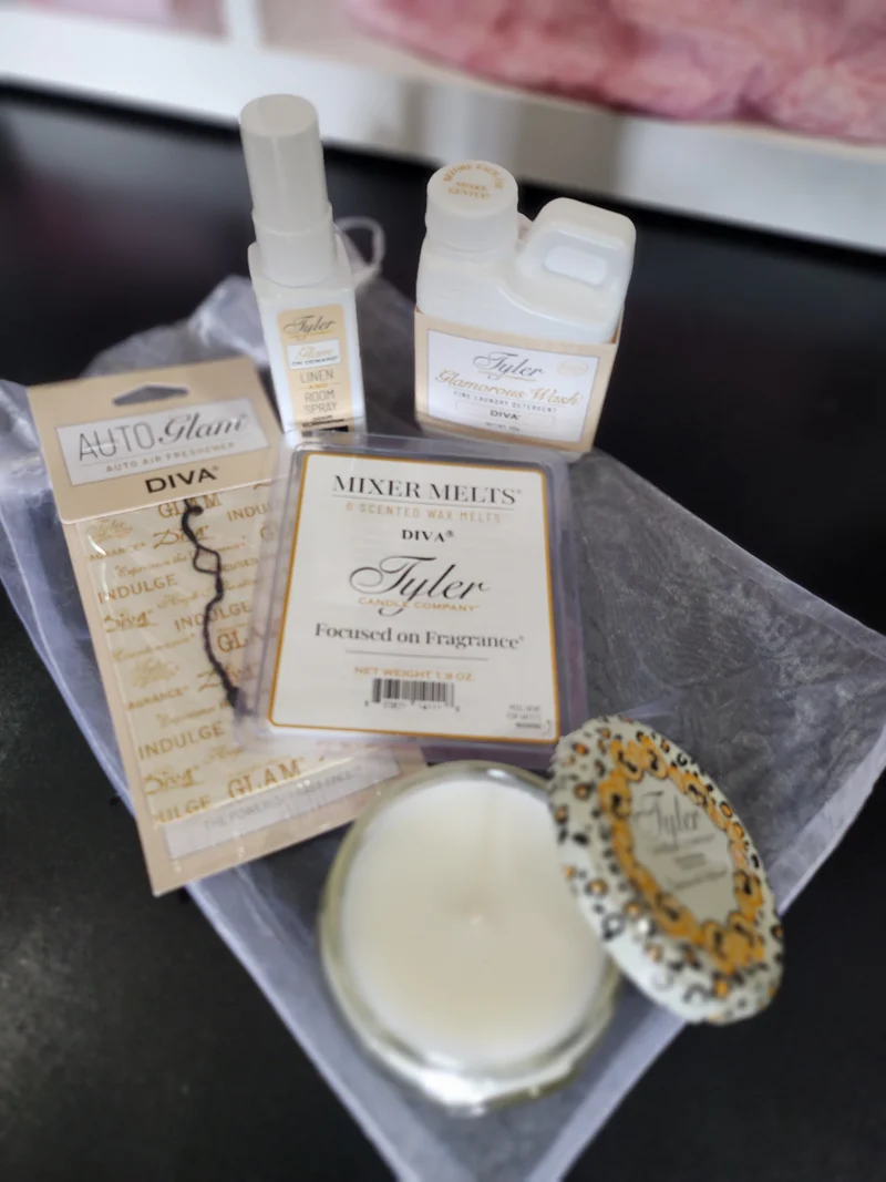Diva Sampler Set