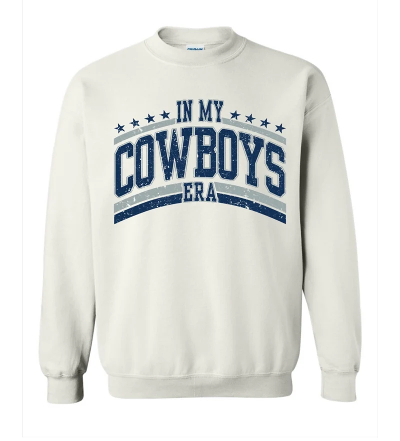 In my Cowboys Era