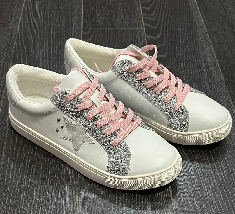 Supernova by Corkys (Silver Glitter)