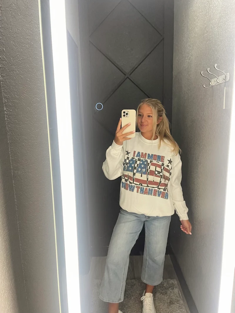 I am more MAGA now than ever