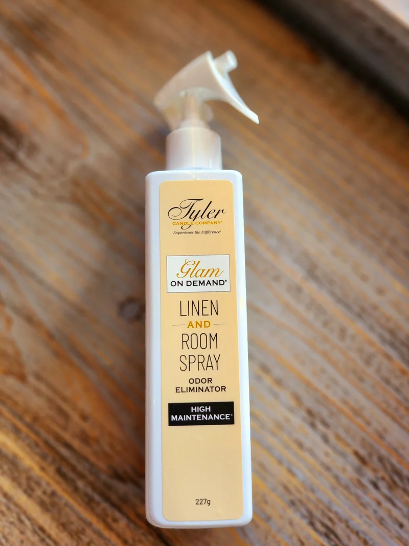 HIGH MAINTENANCE Tyler Linen & Room Spray