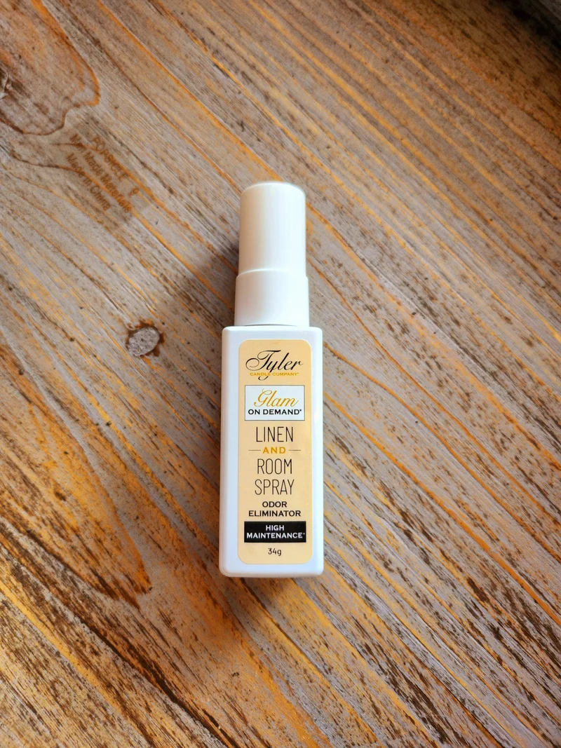 HIGH MAINTENANCE Tyler Linen & Room Spray