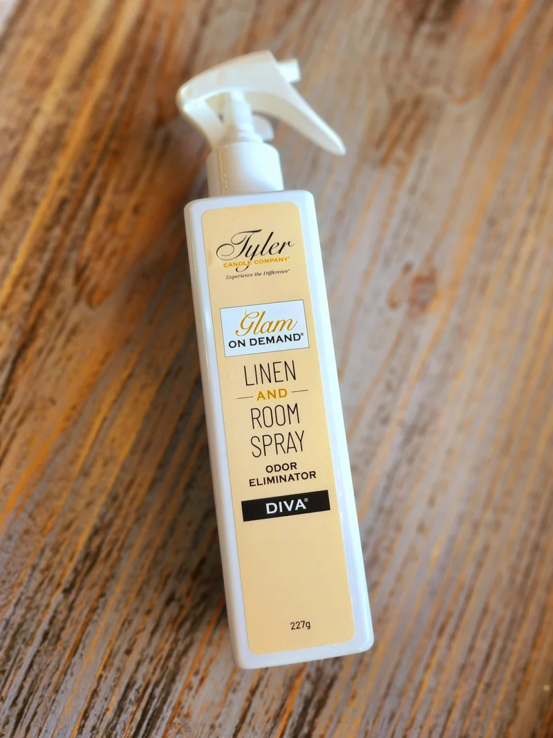 DIVA Tyler Linen & Room Spray