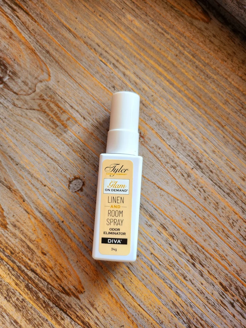 DIVA Tyler Linen & Room Spray
