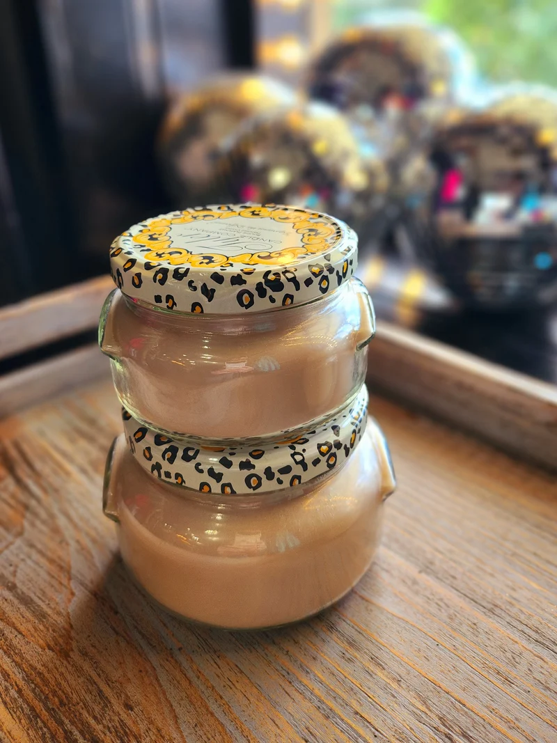 HIGH MAINTENANCE Tyler Candle