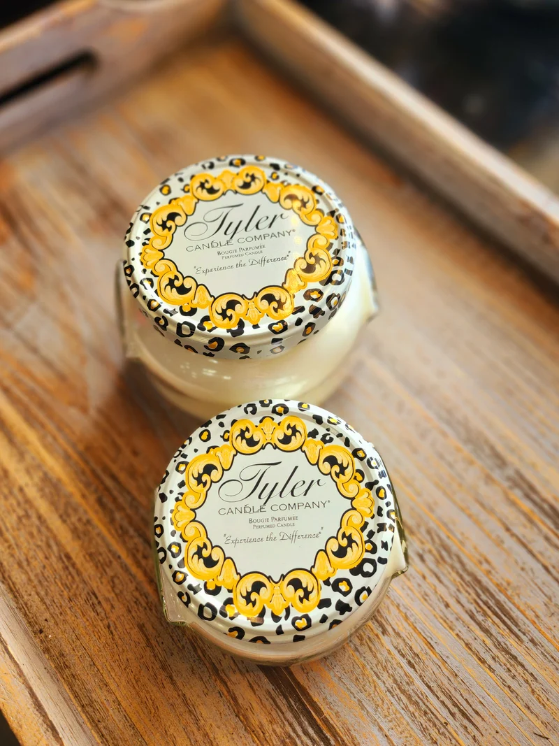DIVA Tyler Candle