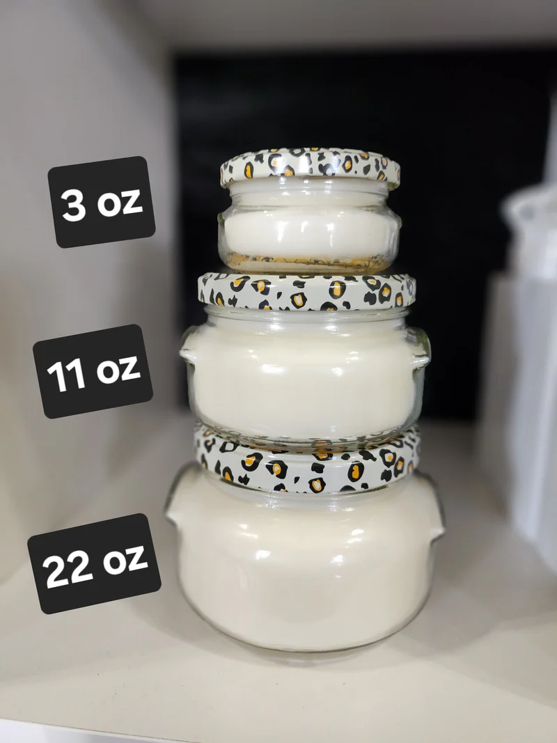 DIVA Tyler Candle