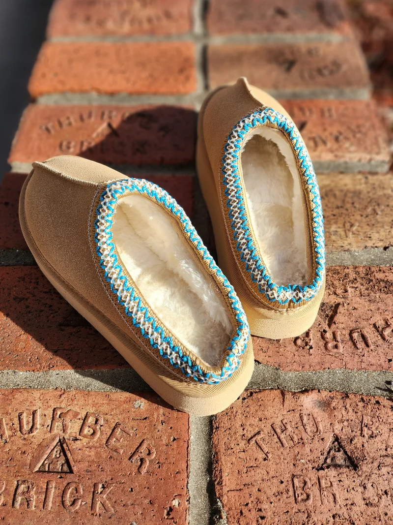 Tazmin Mules (Chestnut)