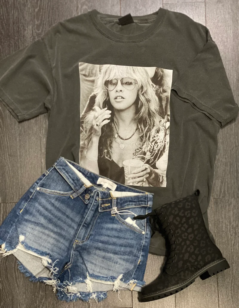 Stevie Nicks Tee