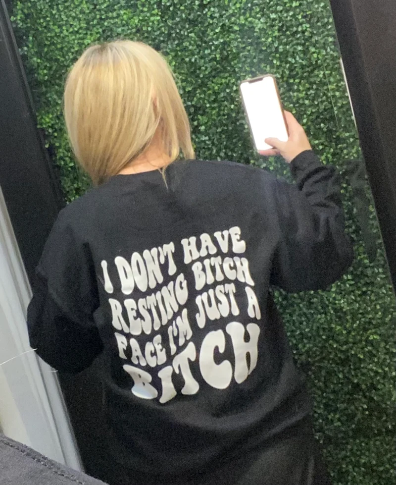 I'm Just a Bitch