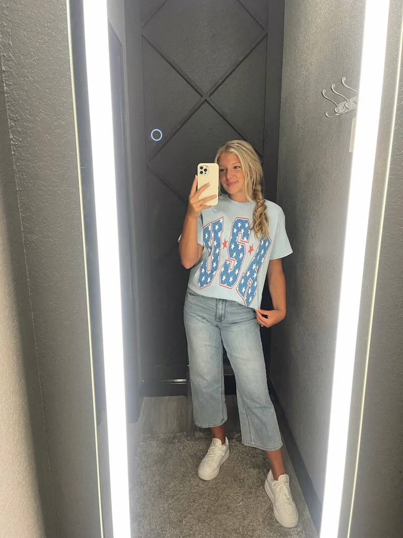 U*S*A Tee