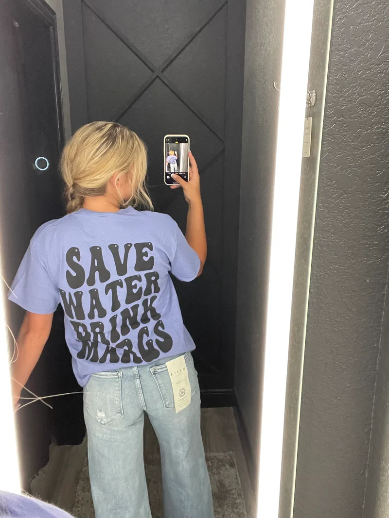 Save Water Drink Margs