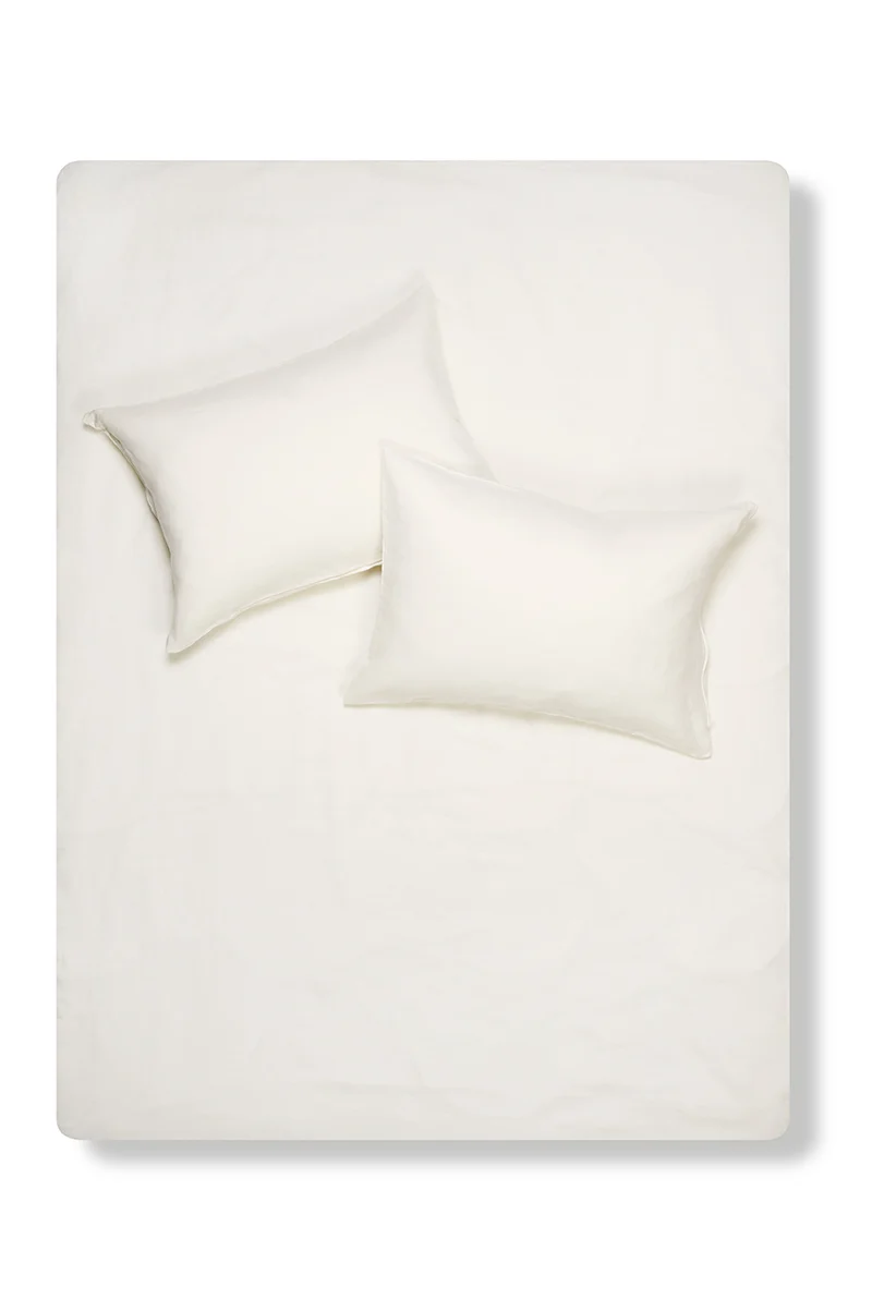 Hemp Bedding in Natural Color