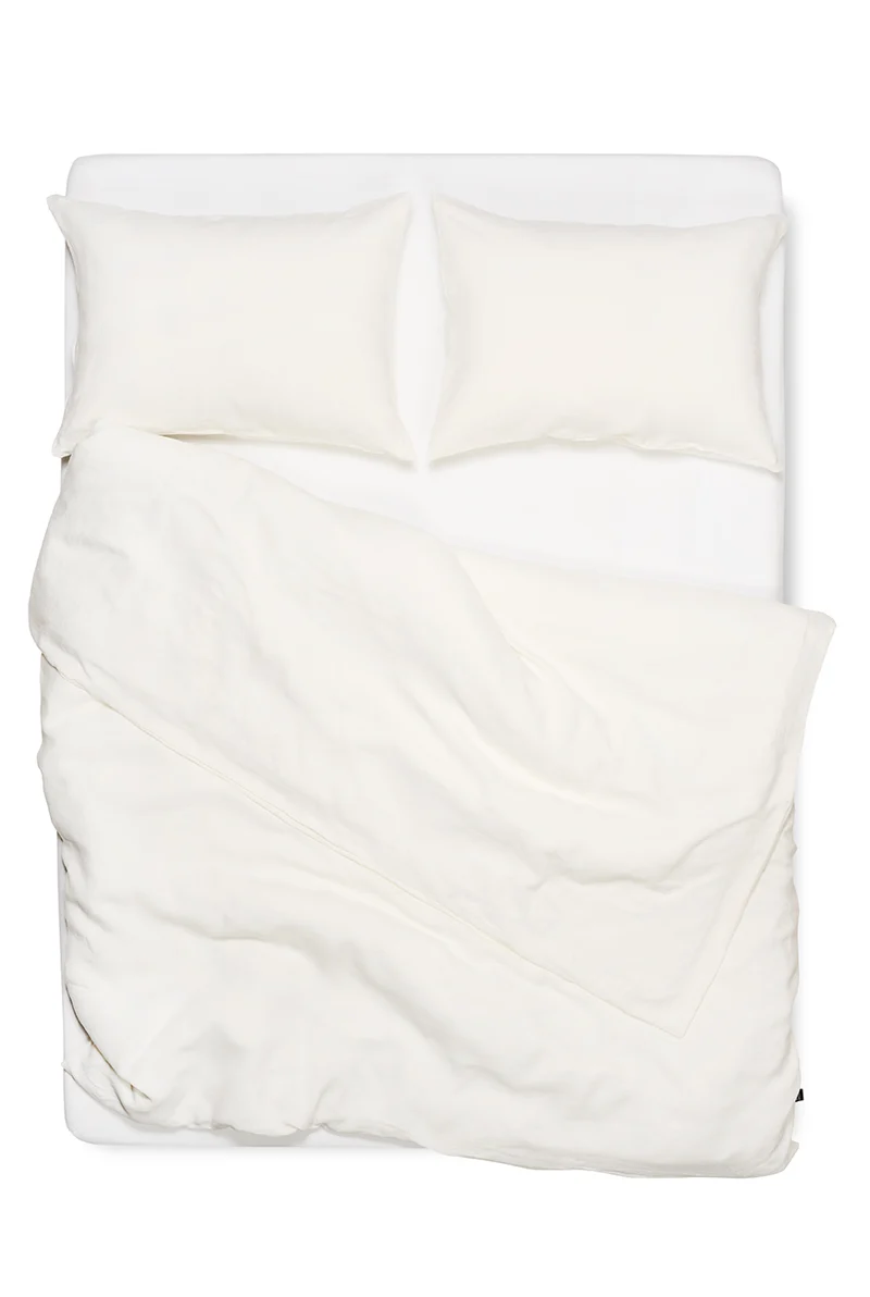 Hemp Bedding in Natural Color