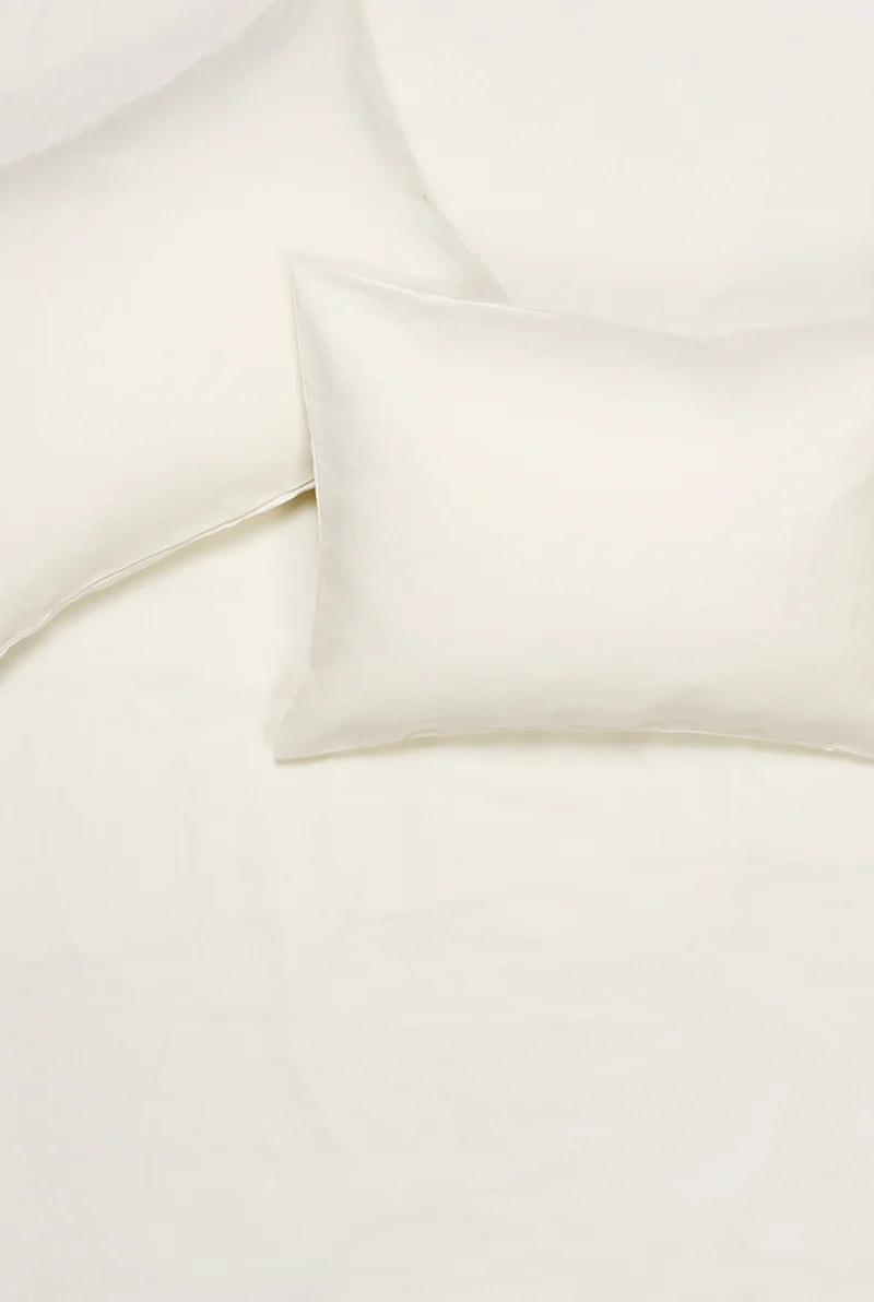 Hemp Bedding in Natural Color