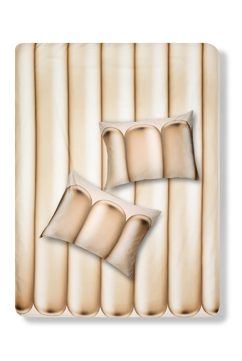 Artist Bedding "Glamouflate" by Luis Pons