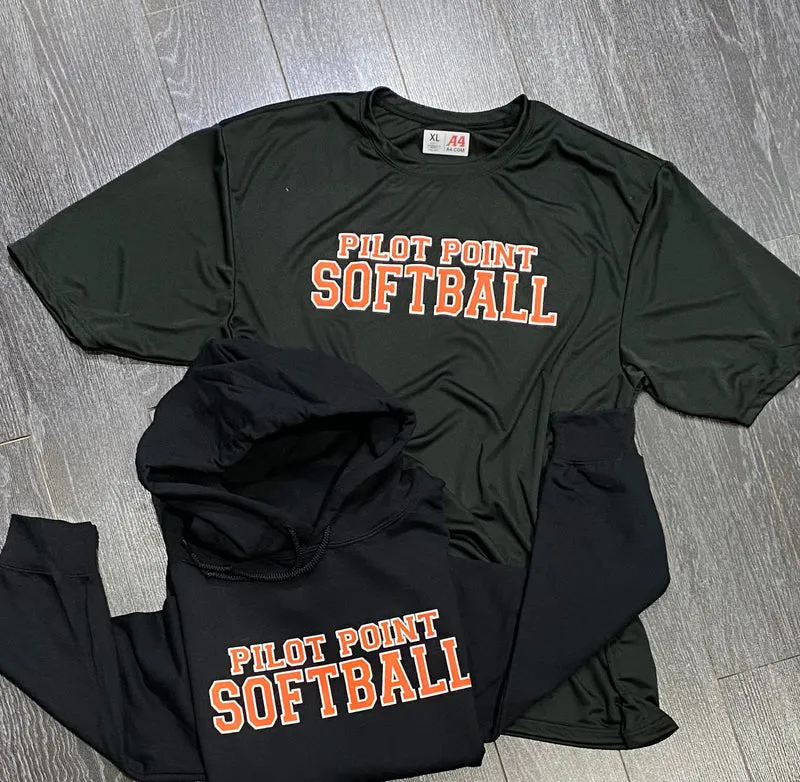 Pilot Point Softball coll