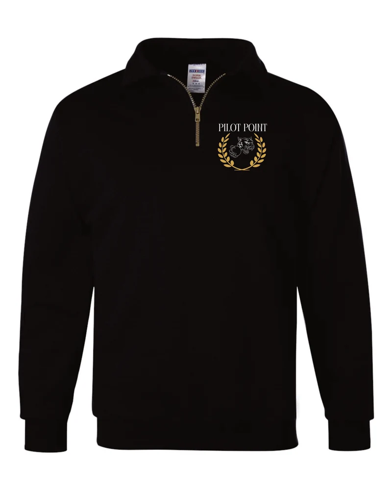 Tennis Quarter Zip SWEATSHIRT